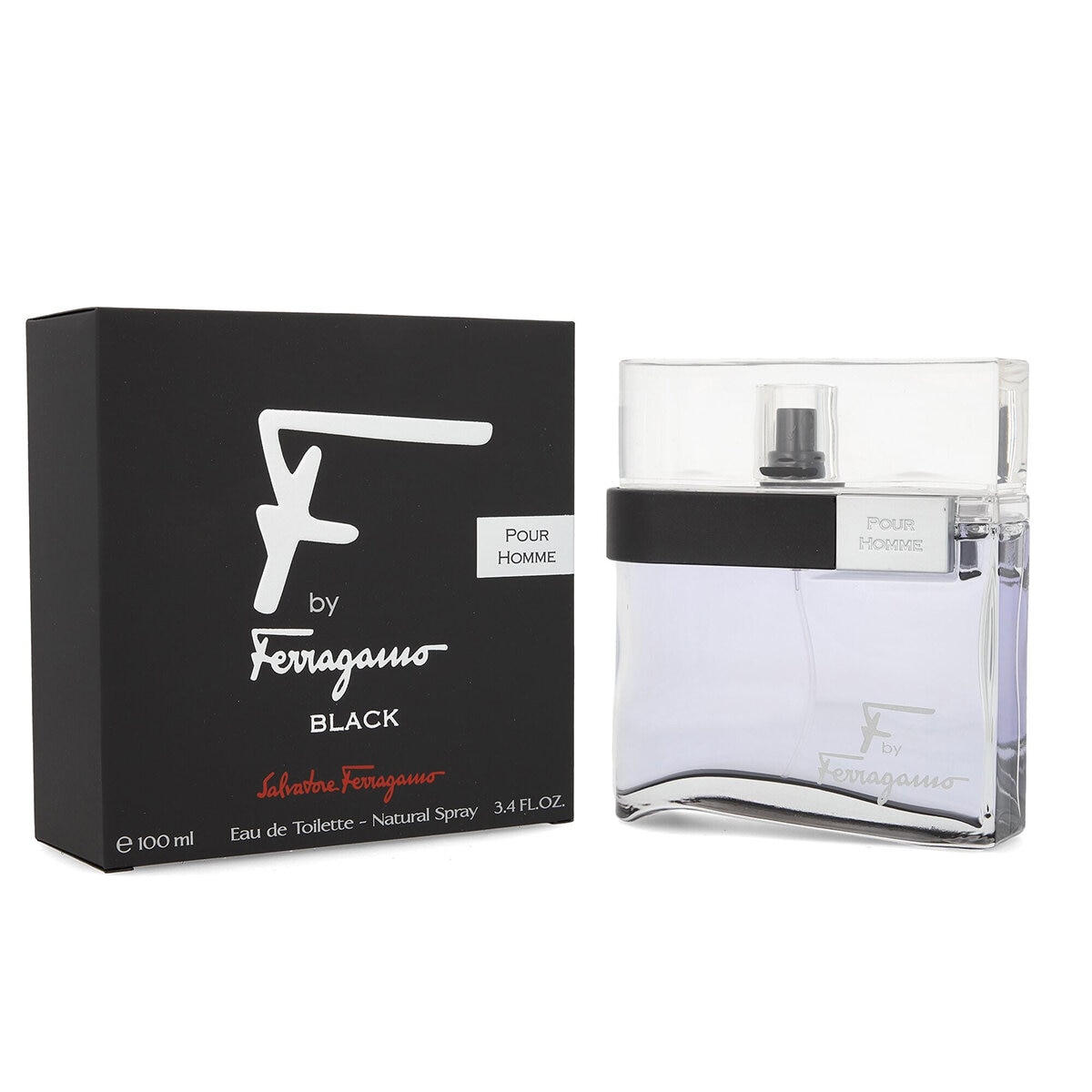 Ferragamo Black 100 ml Ferragamo Black 100 ml