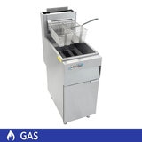 San-Son Freidora de Inmersión 19-22L San-Son Freidora de Inmersión 19-22L