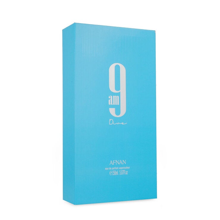 Afnan 9Am Dive 150 ml Afnan 9Am Dive 150 ml