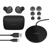 Jabra Connect 5T Audífonos Bluetooth + Base de Carga