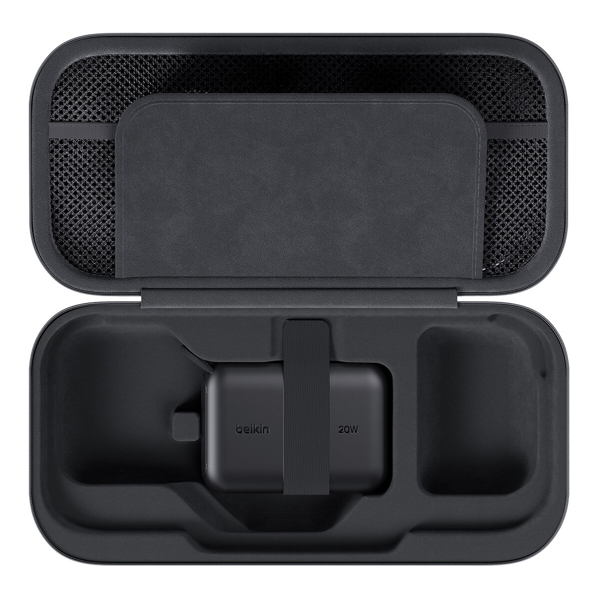 Kit Belkin Estuche + Batería Portátil para Nintendo Switch 2 Kit Belkin Estuche + Batería Portátil para Nintendo Switch 2
