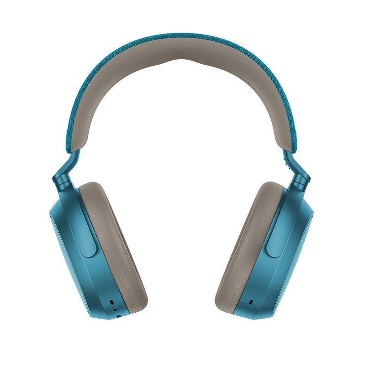Sennheiser Momentum 4 Audífonos Teal Sennheiser Momentum 4 Audífonos Teal