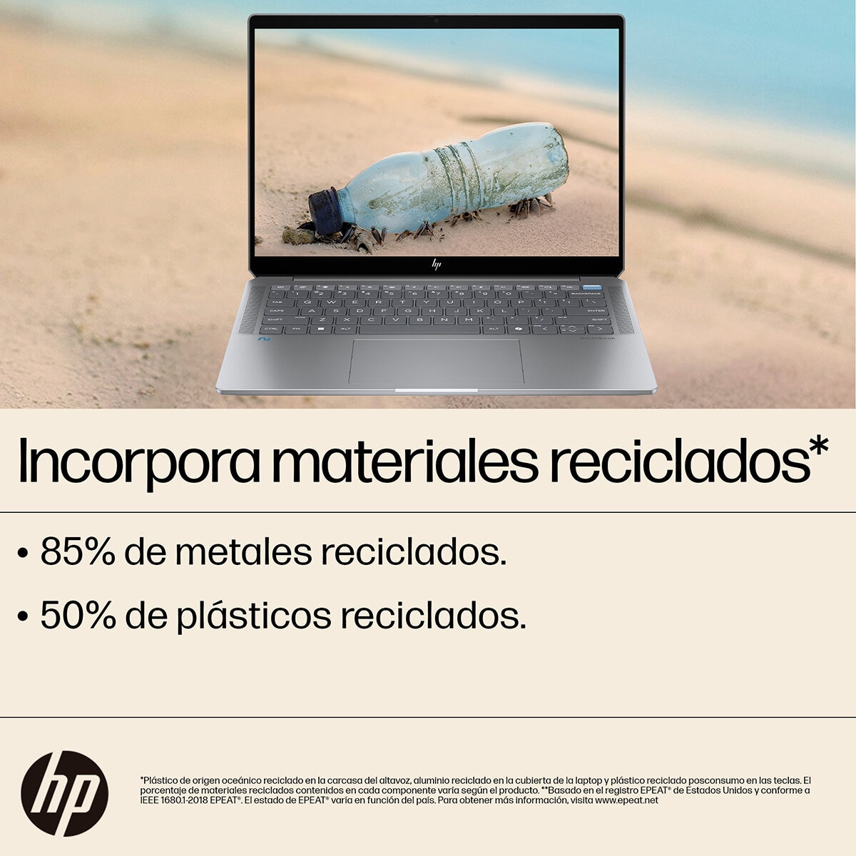 HP 14-fd0001la Laptop Omnibook Ultra 14" 2.2K Táctil AMD Ryzen AI 9 32GB 1TB SSD HP 14-fd0001la Laptop Omnibook Ultra 14" 2.2K Táctil AMD Ryzen AI 9 32GB 1TB SSD