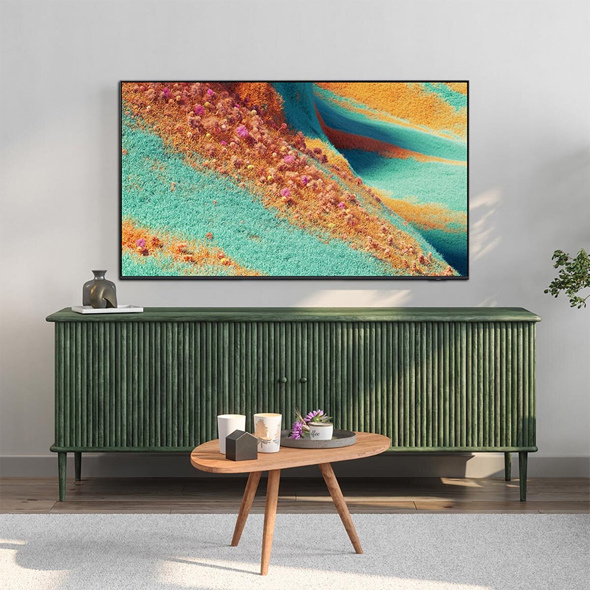 Samsung Pantalla 85" Neo QLED 4K Smart TV Samsung Pantalla 85" Neo QLED 4K Smart TV
