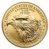 Moneda de  Oro 1 oz,  Águila Americana