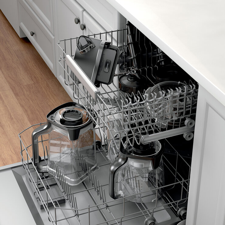Ninja Deluxe Sistema de Cocina con Jarra de 2.6 L , Procesador de 9 Tazas, 2 Discos de Rebanado/triturado, 2 Vasos de 700 ml Ninja Deluxe Sistema de Cocina con Jarra de 2.6 L , Procesador de 9 Tazas, 2 Discos de Rebanado/triturado, 2 Vasos de 700 ml