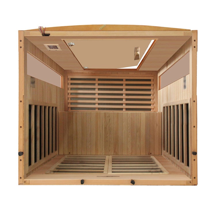Dynamic Versailles, sauna infrarrojo para 2 personas Dynamic Versailles, sauna infrarrojo para 2 personas