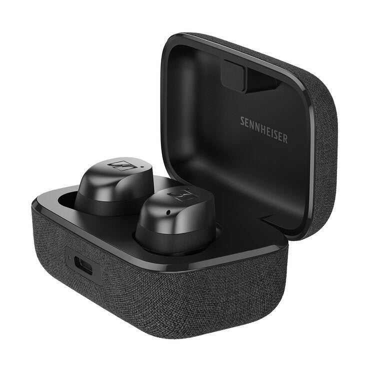 Sennheiser Momentum True Wireless 4 Audífonos Bluetooth Grafito Sennheiser Momentum True Wireless 4 Audífonos Bluetooth Grafito