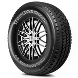 Llanta Firestone Transforce CV 195R14C 106/104R