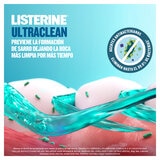 Listerine Enjuague Bucal UltraClean 2 pzas de 1.5 l