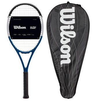 wilson raqueta de tenis ultra comp