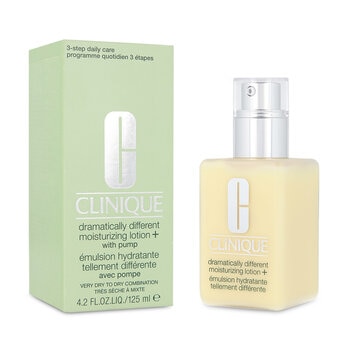 Clinique Hidratante Facial Dramatically Different Moisturizing Lotion 125 ml