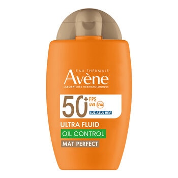 Avene Ultra Fluid Mat Perfect Protector Solar con Color FPS50+ 50 ml