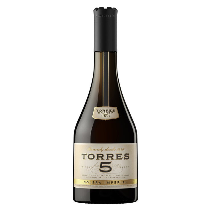 Torres 5 Brandy 700 ml Torres 5 Brandy 700 ml