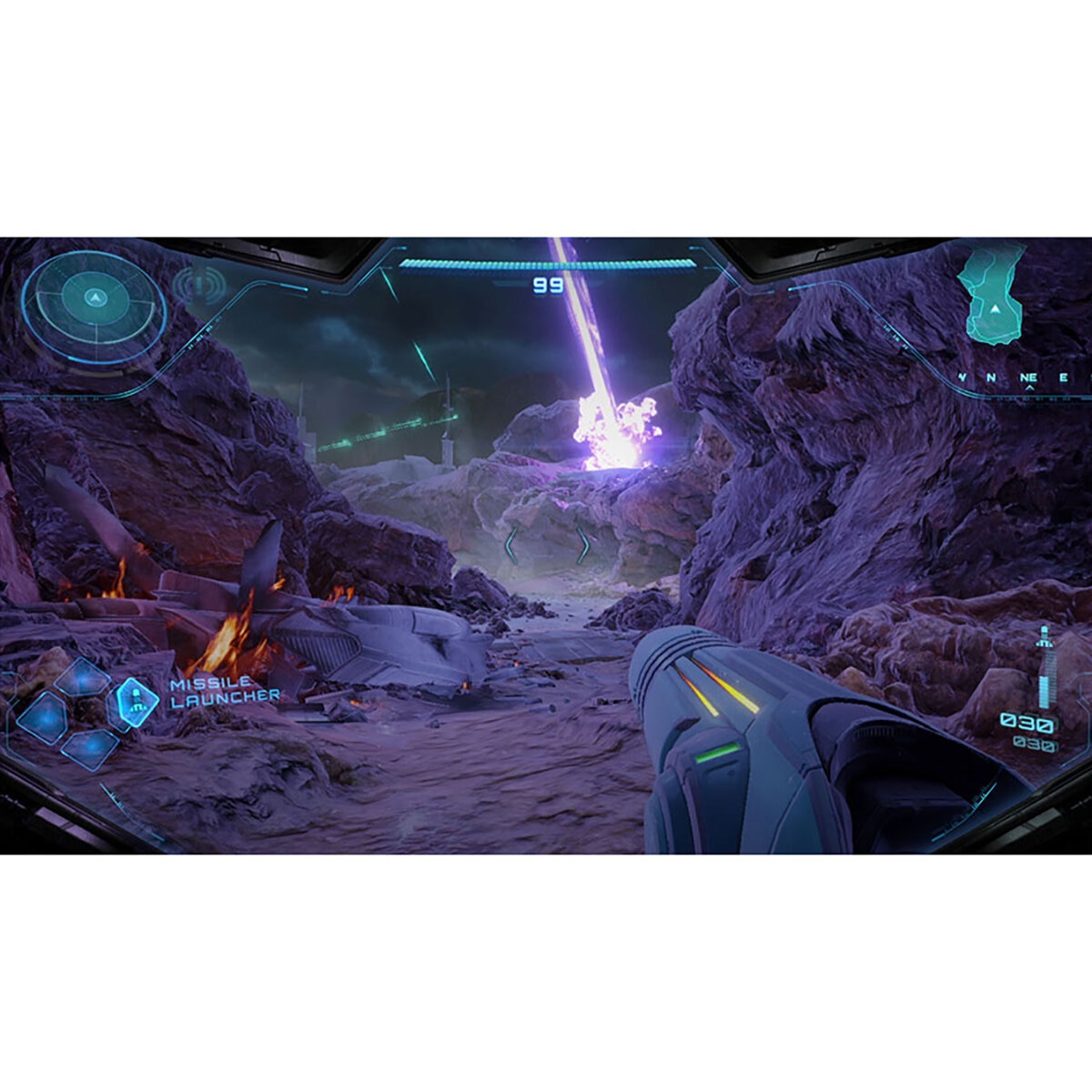 Nintendo Switch - Metroid Prime 4: Beyond Nintendo Switch - Metroid Prime 4: Beyond