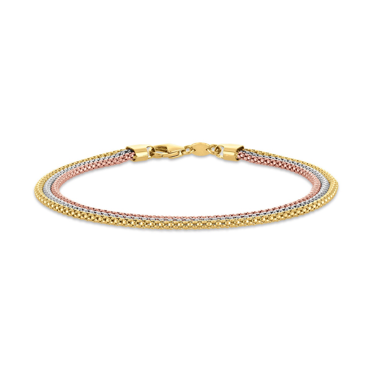 Pulsera, Oro 14K Pulsera, Oro 14K