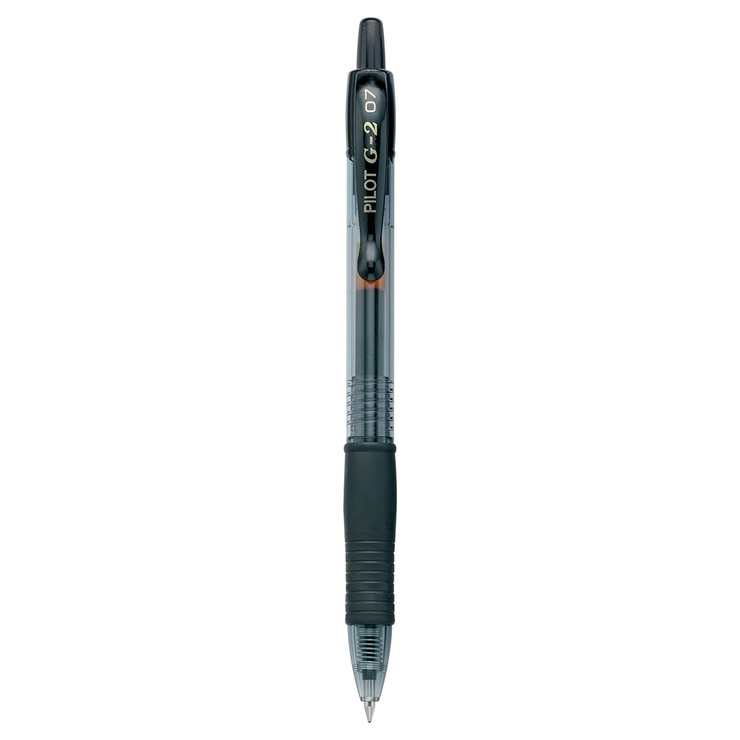 Pilot bolígrafo de gel, punto fino 0.7mm Pilot bolígrafo de gel, punto fino 0.7mm