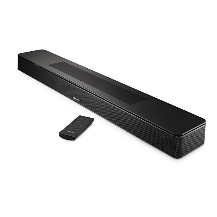 Bose Barra de Sonido de 5.1 Canales 550 Black Bose Barra de Sonido de 5.1 Canales 550 Black