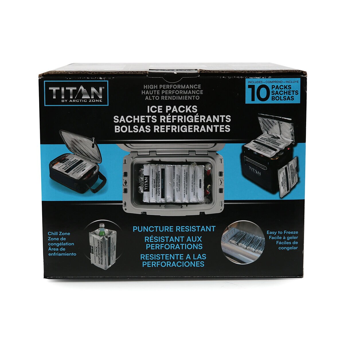 Titan Bolsas Refrigerantes Ice Packs Titan Bolsas Refrigerantes Ice Packs