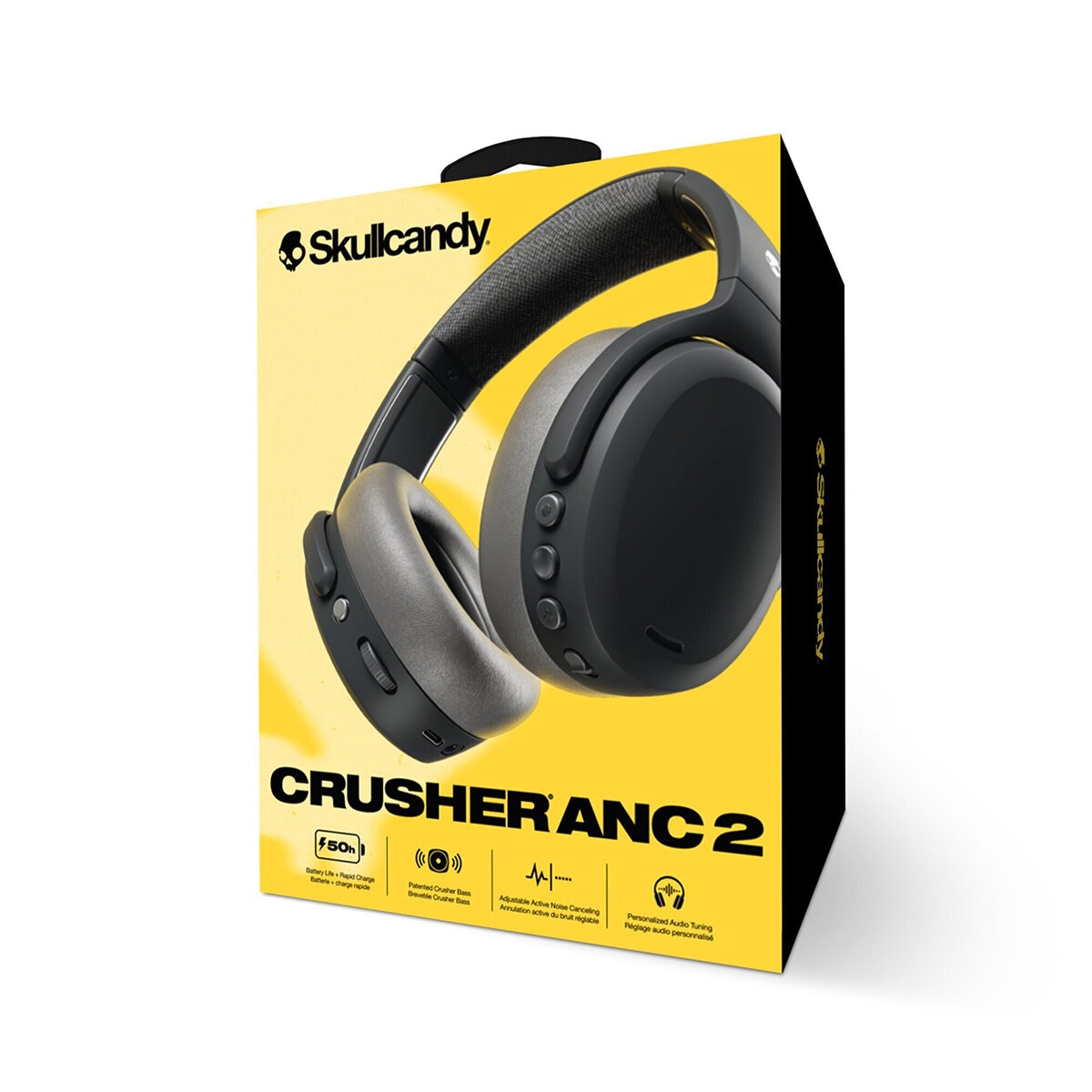 Skullcandy Crusher ANC 2 Audífonos Inalámbricos