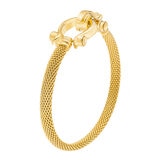 Pulsera para Dama, Oro Amarillo de 14K