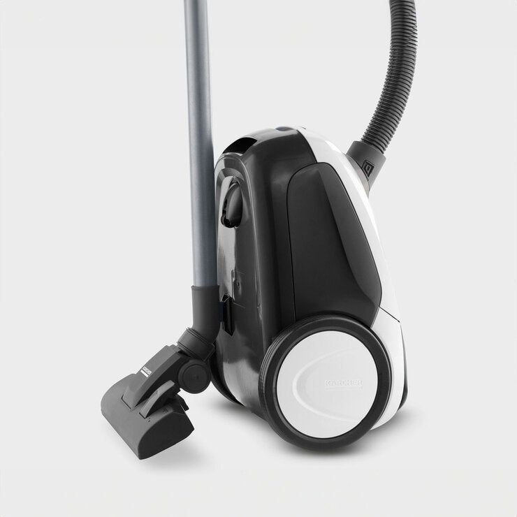 Karcher, Aspiradora Silenciosa VC 2 Blanca Karcher, Aspiradora Silenciosa VC 2 Blanca