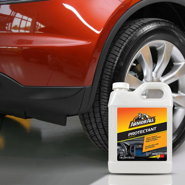 Armor All Abrillantador 3.78 Litros Armor All Abrillantador 3.78 Litros