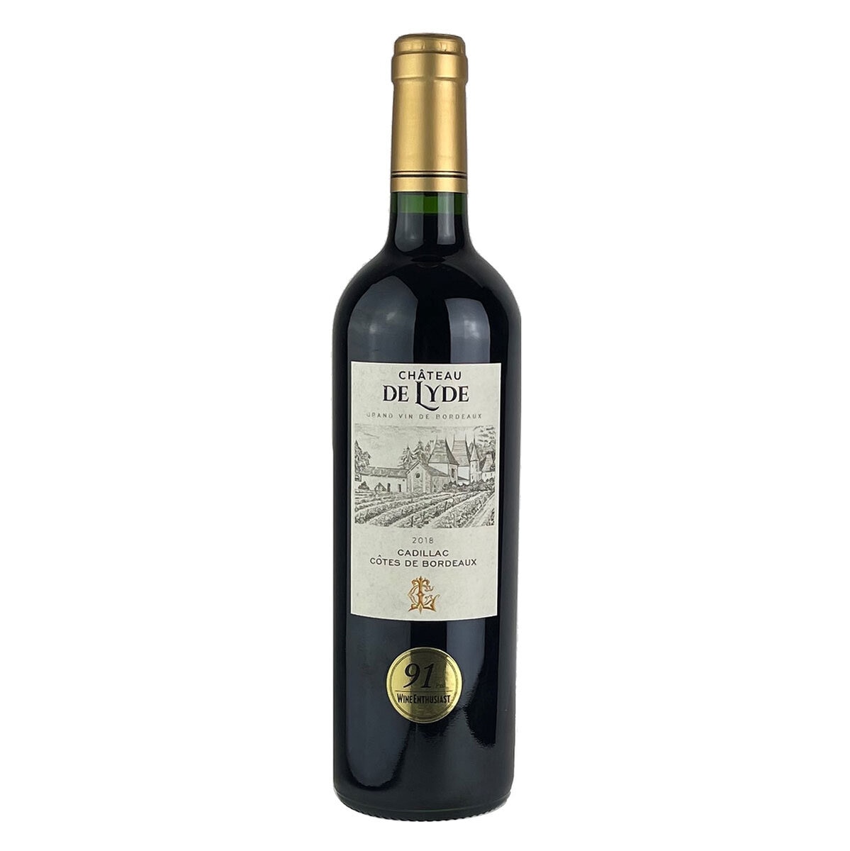 Vinos Tintos Grands Vins de Bordeaux 4/750ml Vinos Tintos Grands Vins de Bordeaux 4/750ml