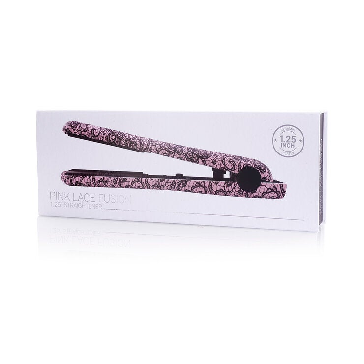 Herstyler, Plancha Alaciadora Print, Modelo Pink Lace Herstyler, Plancha Alaciadora Print, Modelo Pink Lace
