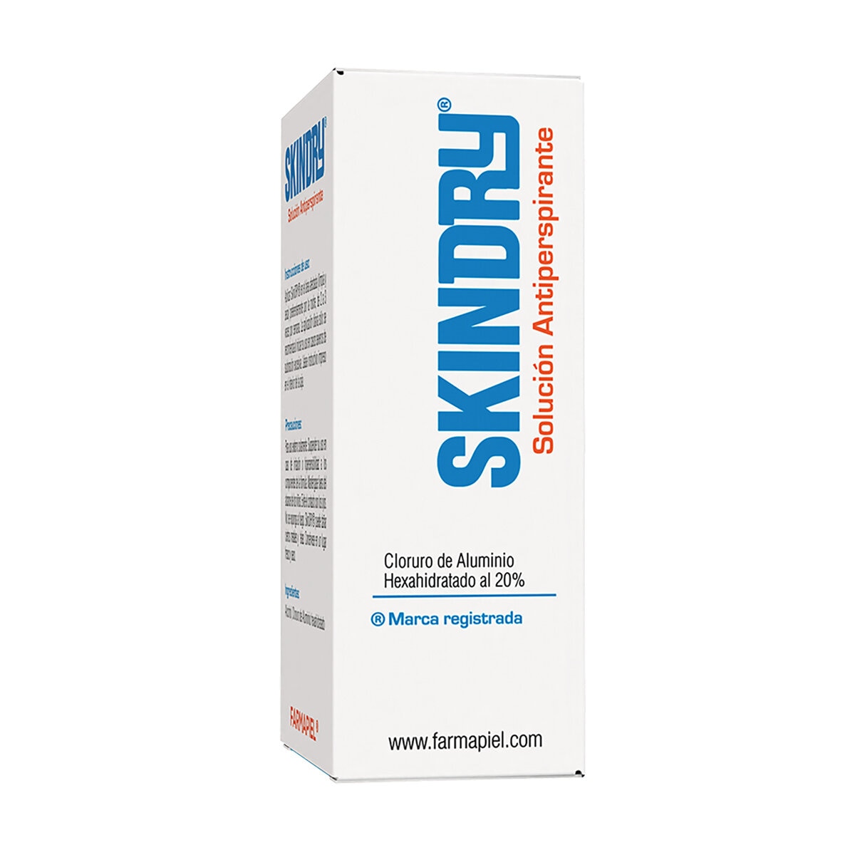 SkinDRY Solución Antiperspirante 35 ml