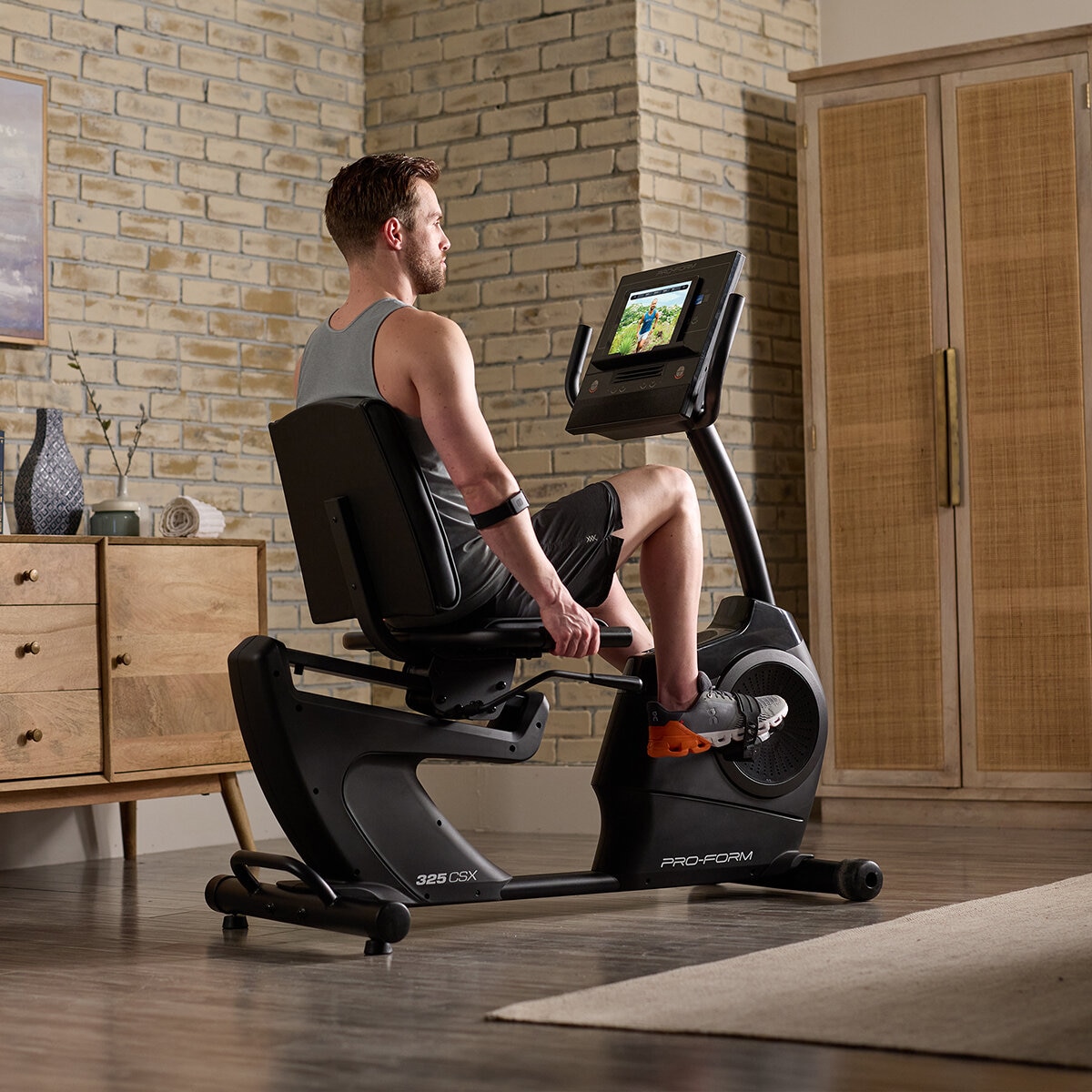 ProForm Bicicleta Estatica 325 CSX ProForm Bicicleta Estatica 325 CSX