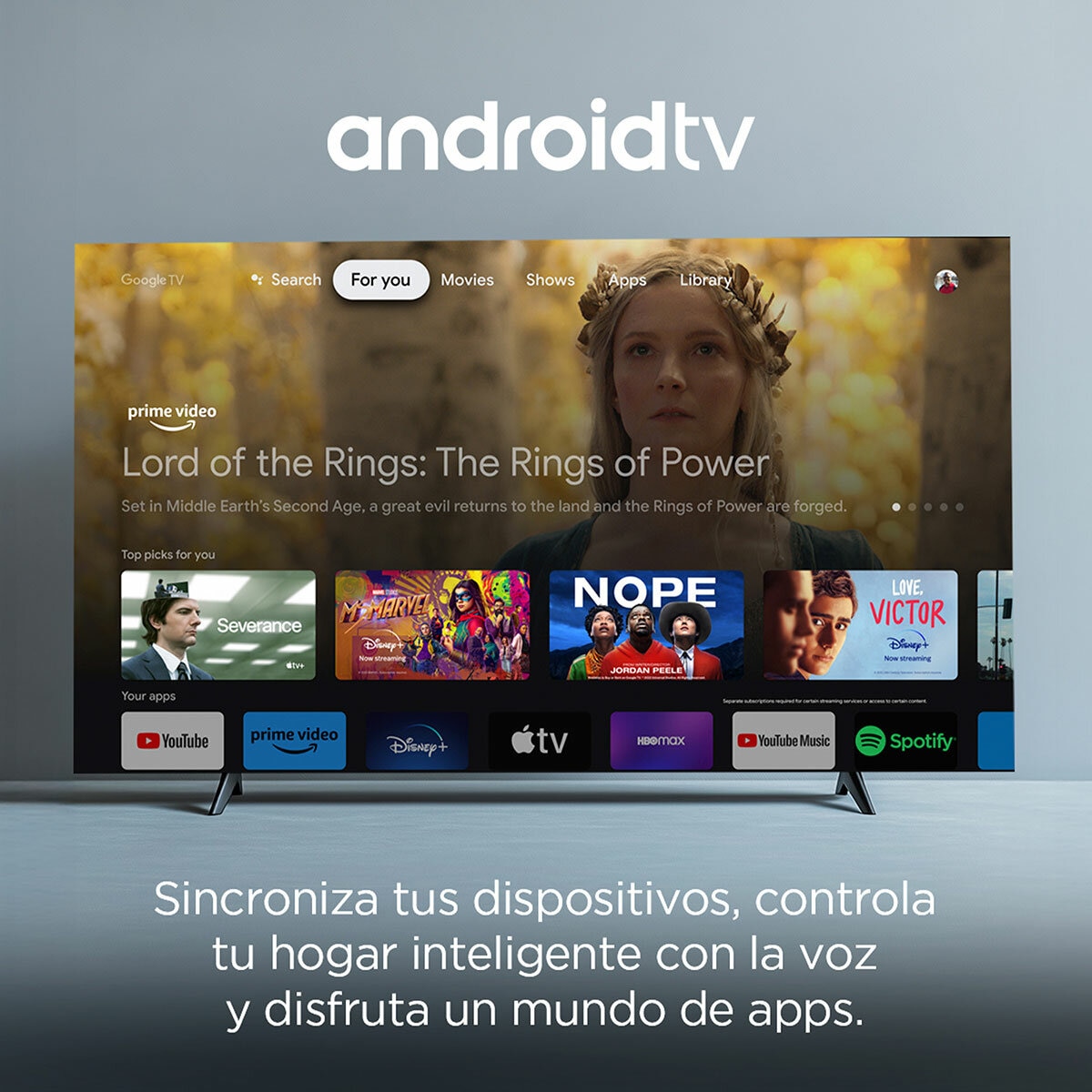 TCL Pantalla 40" QLED FHD Android TV TCL Pantalla 40" QLED FHD Android TV