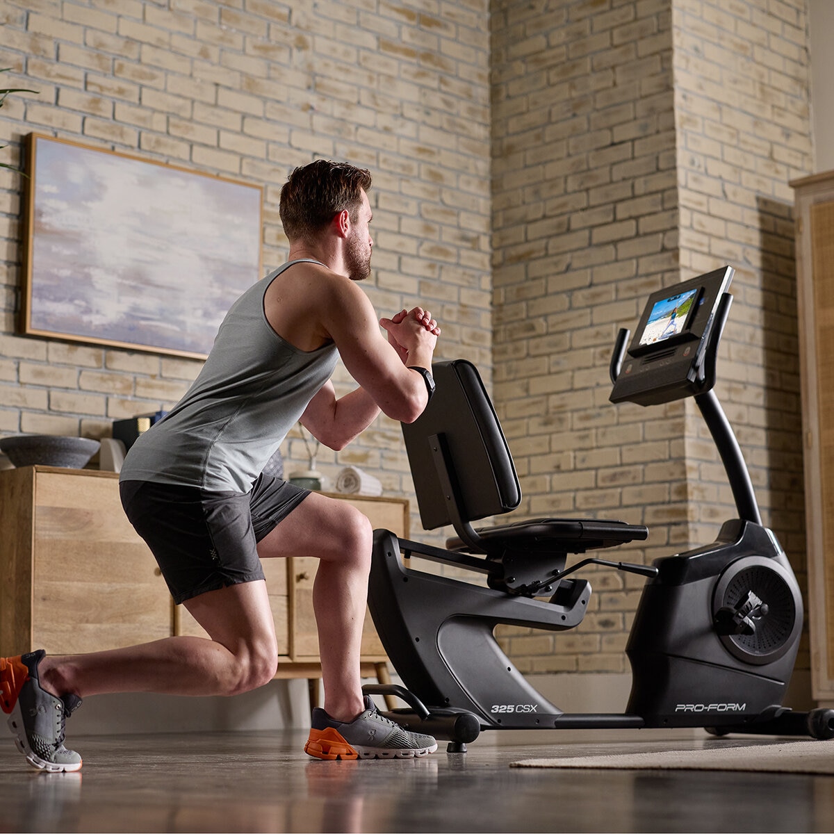 ProForm Bicicleta Estatica 325 CSX ProForm Bicicleta Estatica 325 CSX