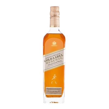 Whisky Johnnie Walker Gold Label Reserve Blended Scotch 750 ml