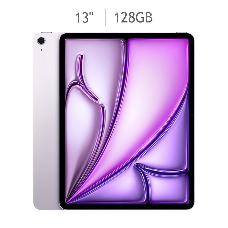Apple iPad Air 13" Wi-Fi 128GB Morado Apple iPad Air 13" Wi-Fi 128GB Morado