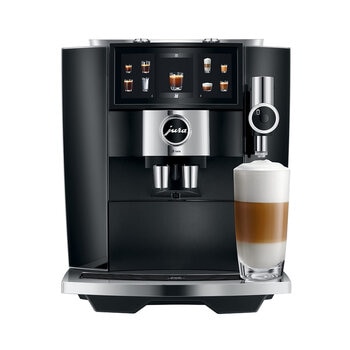 Jura, Cafetera J8 Twin