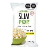 Slim Pop Palomitas Surtidas 20 pzas de 18 g y 4 pzas de 25 g