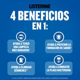 Listerine Enjuague Bucal UltraClean 2 pzas de 1.5 l Listerine Enjuague Bucal UltraClean 2 pzas de 1.5 l