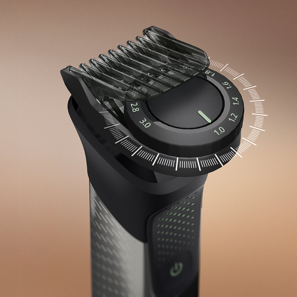 Philips Recortador Todo en Uno, para Cara, Cabello y Cuerpo, 24 piezas Philips Recortador Todo en Uno, para Cara, Cabello y Cuerpo, 24 piezas