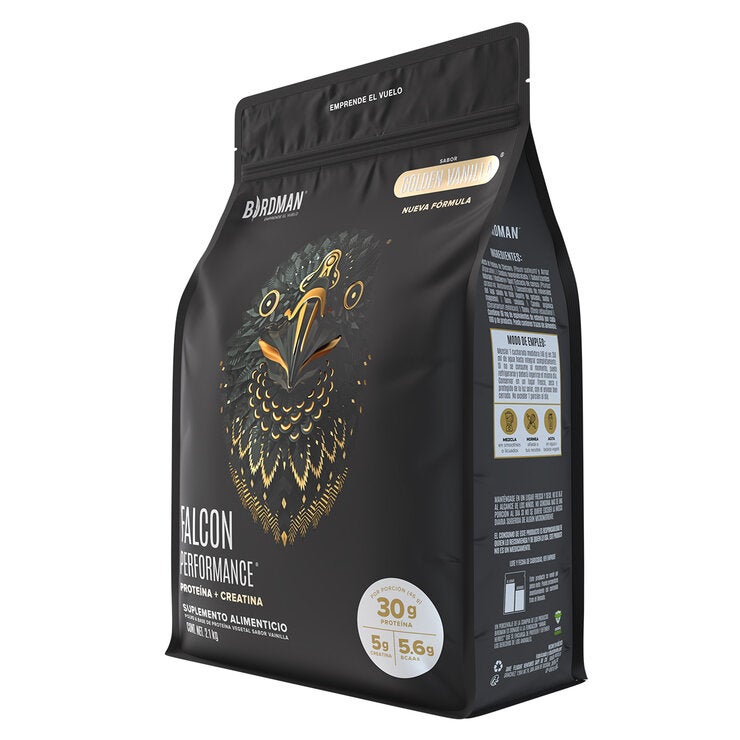 Birdman Falcon Performance Proteína Vegetal Sabor Vainilla 2.1 kg Birdman Falcon Performance Proteína Vegetal Sabor Vainilla 2.1 kg