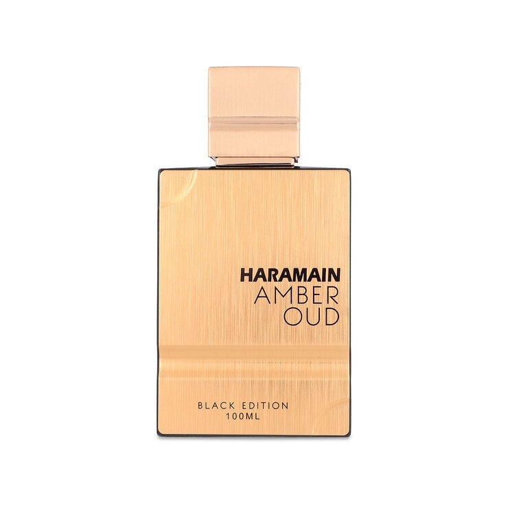 Al Haramain Amber Oud Black 100Ml Edp Spray - Unisex