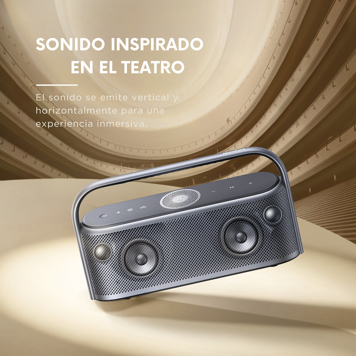 Soundcore Motion X600 Bocina Bluetooth Soundcore Motion X600 Bocina Bluetooth