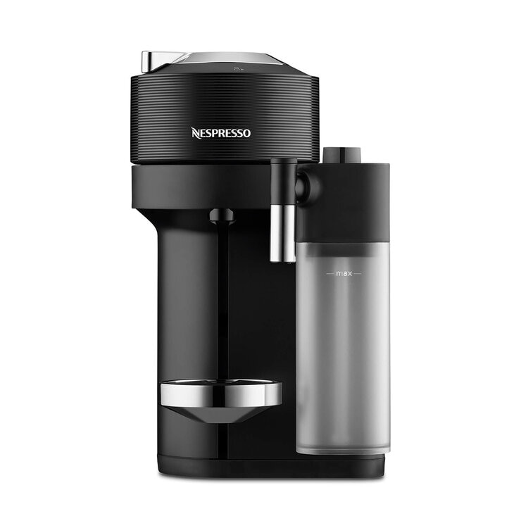 Nespresso, Cafetera Vertuo Lattisima Black Nespresso, Cafetera Vertuo Lattisima Black
