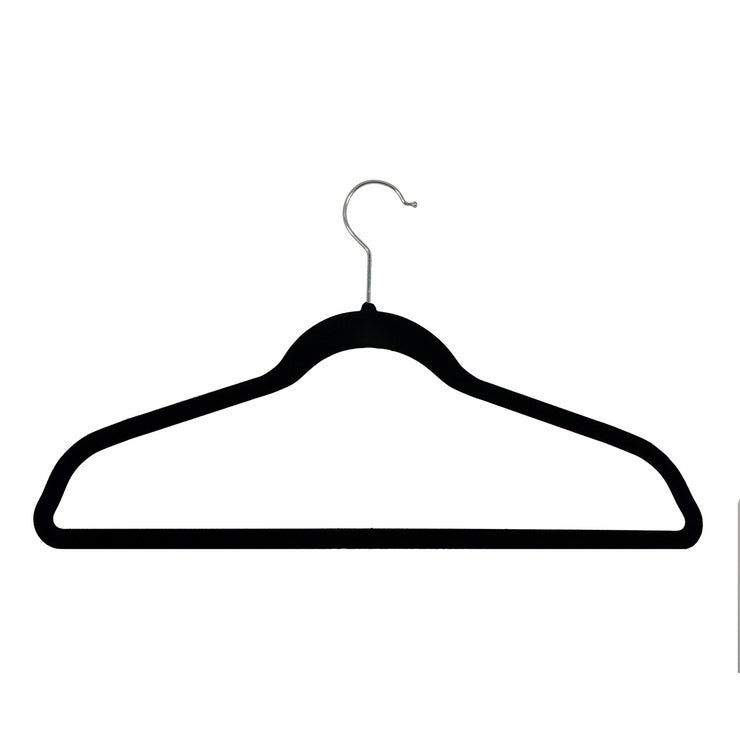 Cohesion Products, set de 50 ganchos con terciopelo Cohesion Products, set de 50 ganchos con terciopelo