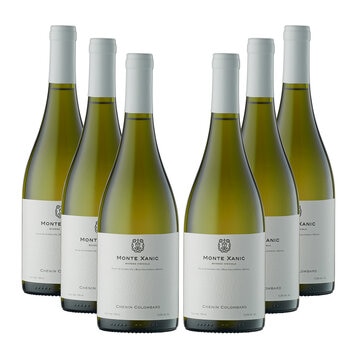 Vino Blanco Monte Xanic Chenin Colombard 6/750ml