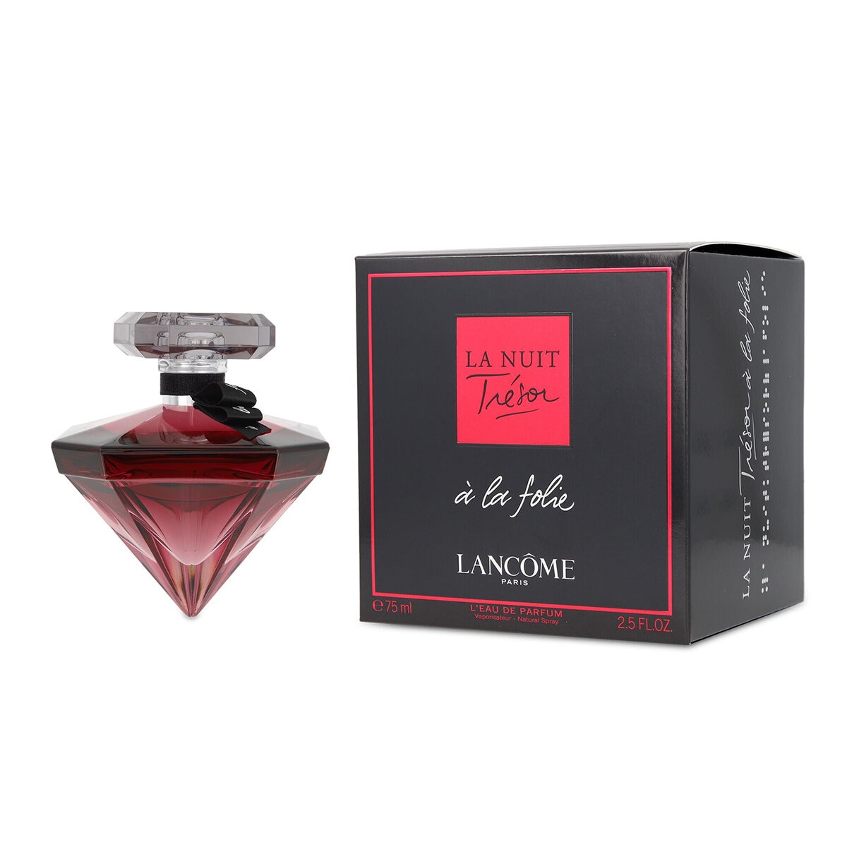 Lancome Tresor La Nuit A La Folie 75 ml