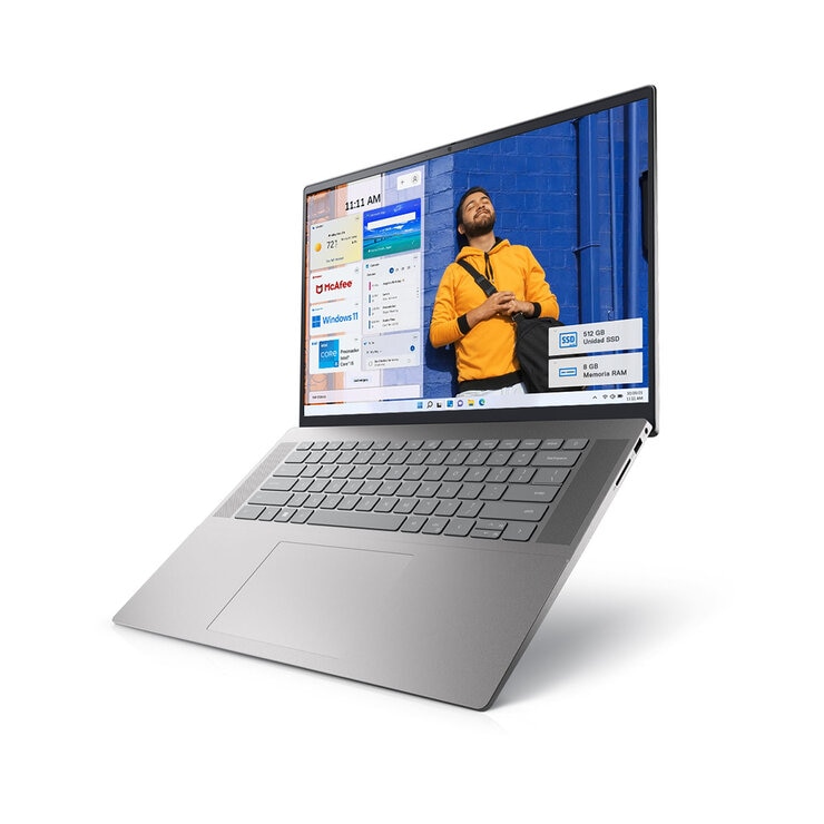 DELL Inspiron 5620 Laptop 16" Full HD+ Intel Core i5 8GB 512GB SSD DELL Inspiron 5620 Laptop 16" Full HD+ Intel Core i5 8GB 512GB SSD