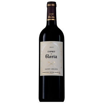 Vino Tinto Henri Martin Espirit de Gloria 750 ml