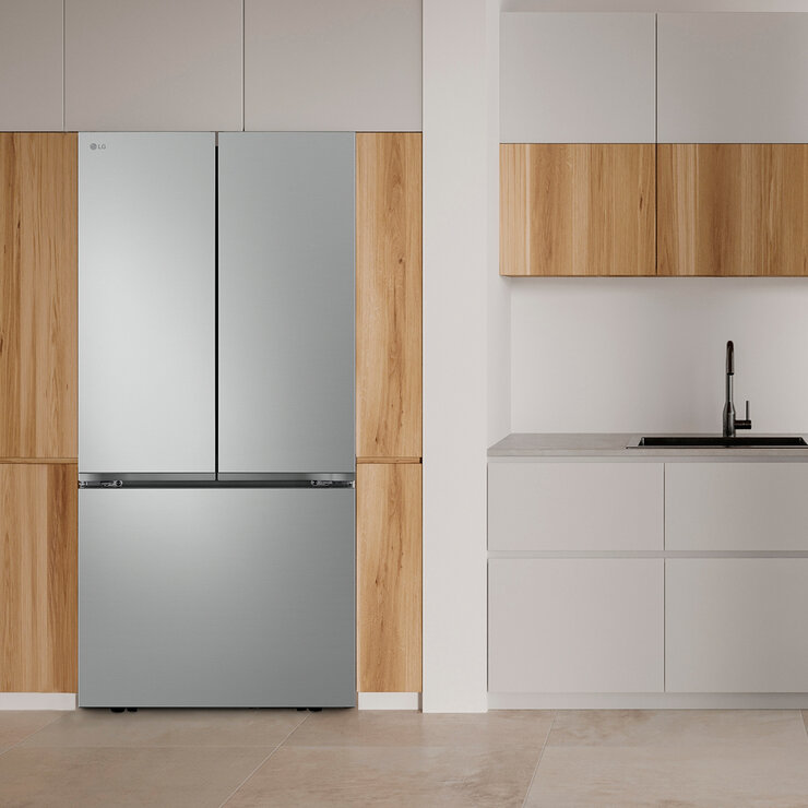 LG Refrigerador 25' French Door LG Refrigerador 25' French Door