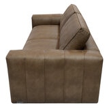 Muebles Liz, Gauss, Sofa Color Café Muebles Liz, Gauss, Sofa Color Café